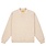Dime Wave Rugby Sweater - Cream