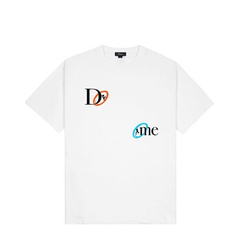 Dime Classic Portal T-Shirt - White