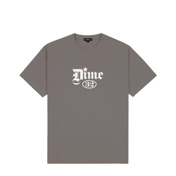 Dime Exe T-Shirt - Charcoal
