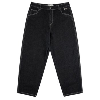 Check-5 Baggy Denim Pants