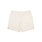 Dime Wave Quilted Shorts - Gris Clair