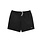 Dime Wave Quilted Shorts - Noir