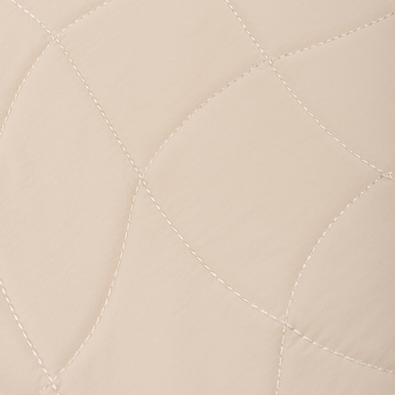 Dime Quilted Sac Fourre-Tout - Beige