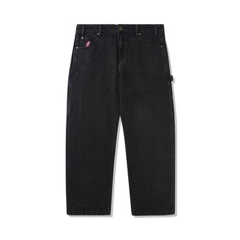 Cash Only Bone Denim Jeans - Black