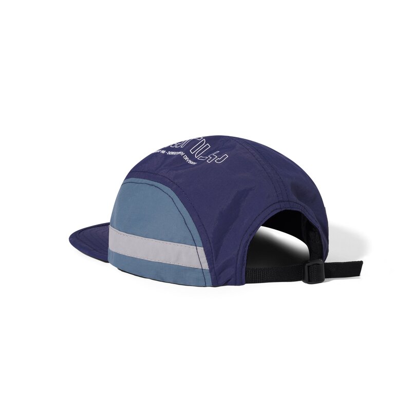 Cash Only All Weather Casquette 4 Panneaux - Marine