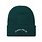 Cash Only Logo Beanie - Forest