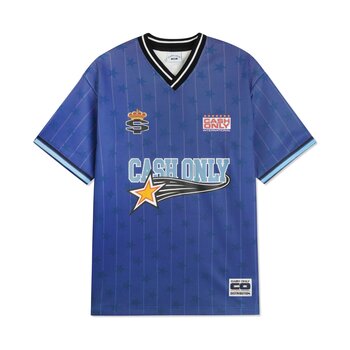 Cash Only Downtown Jersey - Navy