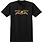 AntiHero Basic Eagle T-Shirt - Noir