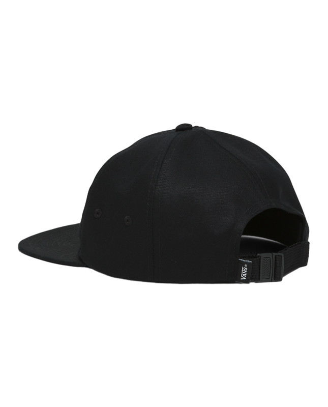 Vans Sunface Jockey Hat - Black