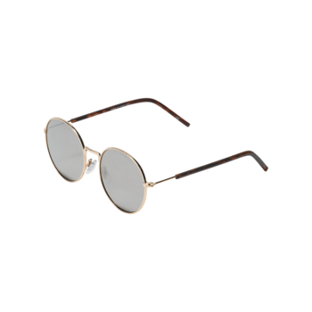 Vans Leveler Sunglasses - Gold