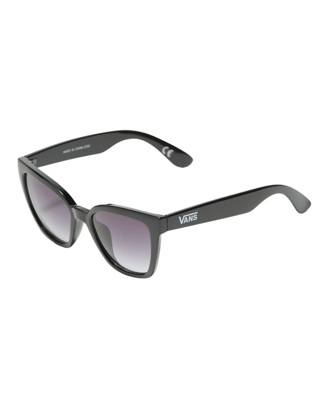 Vans Hip Cat Sunglasses - Black