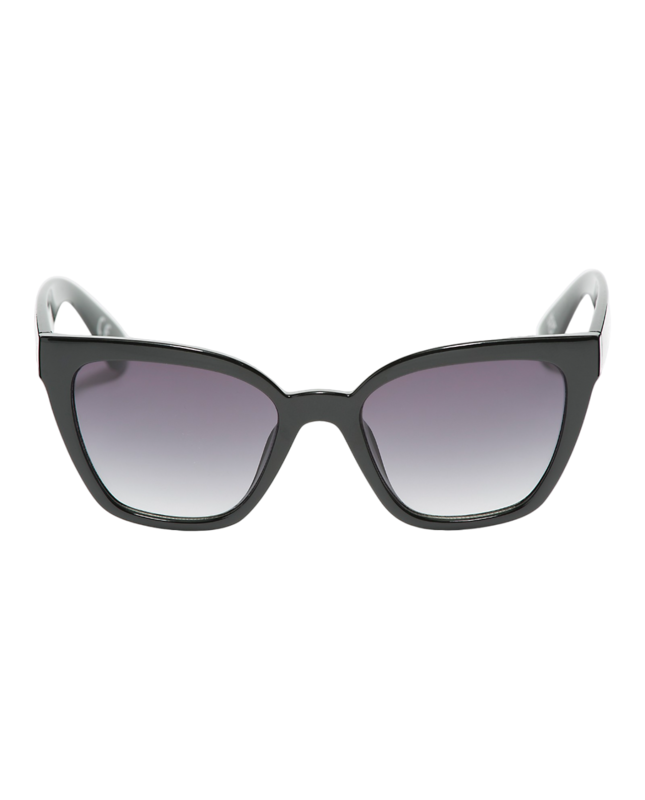 Vans Hip Cat Sunglasses - Black