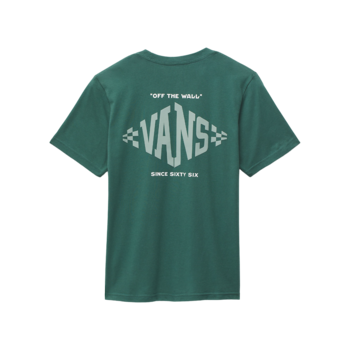 Vans Kids Diamond T-Shirt - Bistro Green