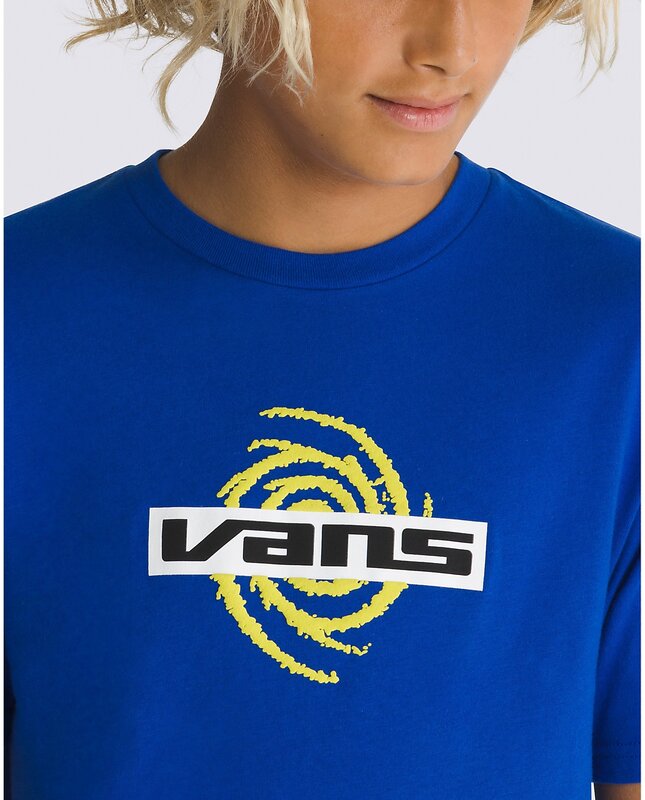 Vans Kids Galaxy T-Shirt - Surf The Web