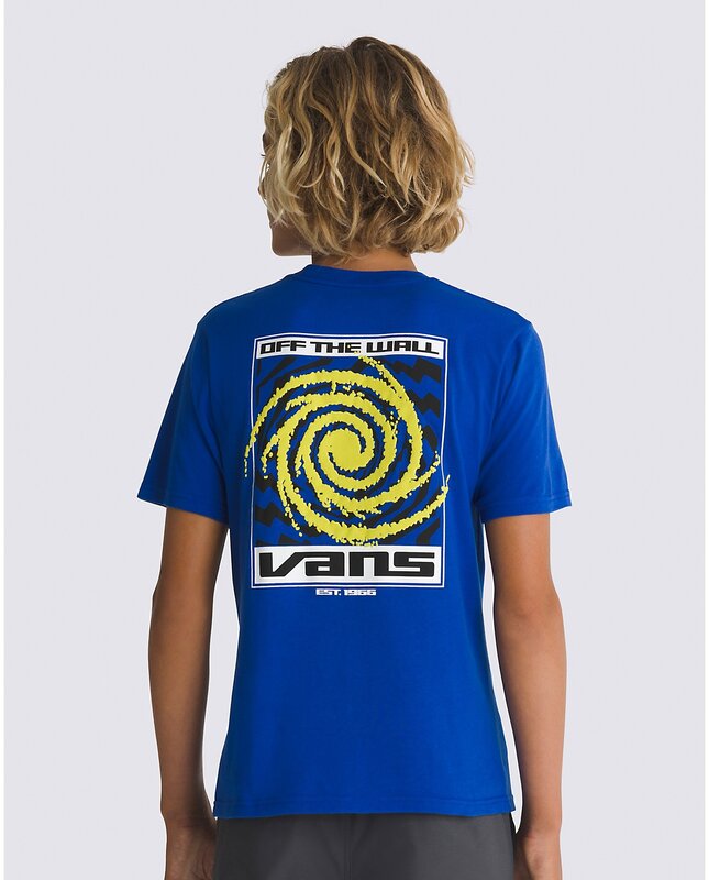 Vans Kids Galaxy T-Shirt - Surf The Web