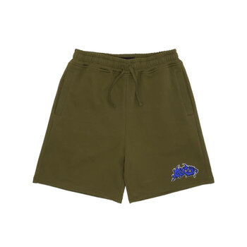 GX1000 Sweat Shorts - Olive