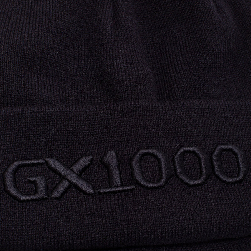 GX1000 OG Logo Bonnet - Noir
