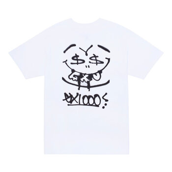 GX1000 Get Another Pack T-Shirt - Blanc