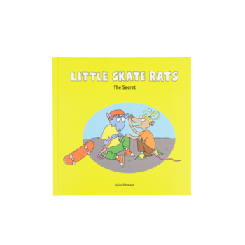 Little Skate Rats Le Secret