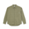 Polar Skate Co. Mitchell LS Shirt Flannel - Green/Beige