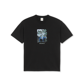 Polar Skate Co. Rider T-Shirt - Noir