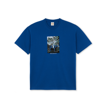Polar Skate Co. Rider T-Shirt - Bleu Égyptien