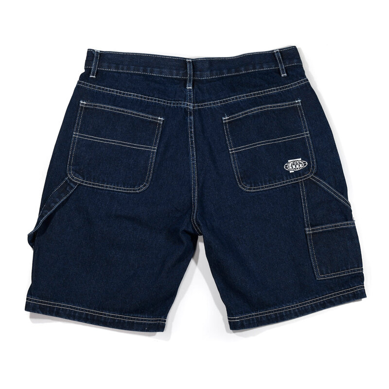 40s & Shorties Premium denim Shorts - Indigo