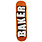 Baker Brand Logo B2 Shape Deck - 8.25"