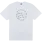 Classic Grip Wired Tee - White