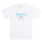 Bronze 56K Cry T-Shirt - Blanc