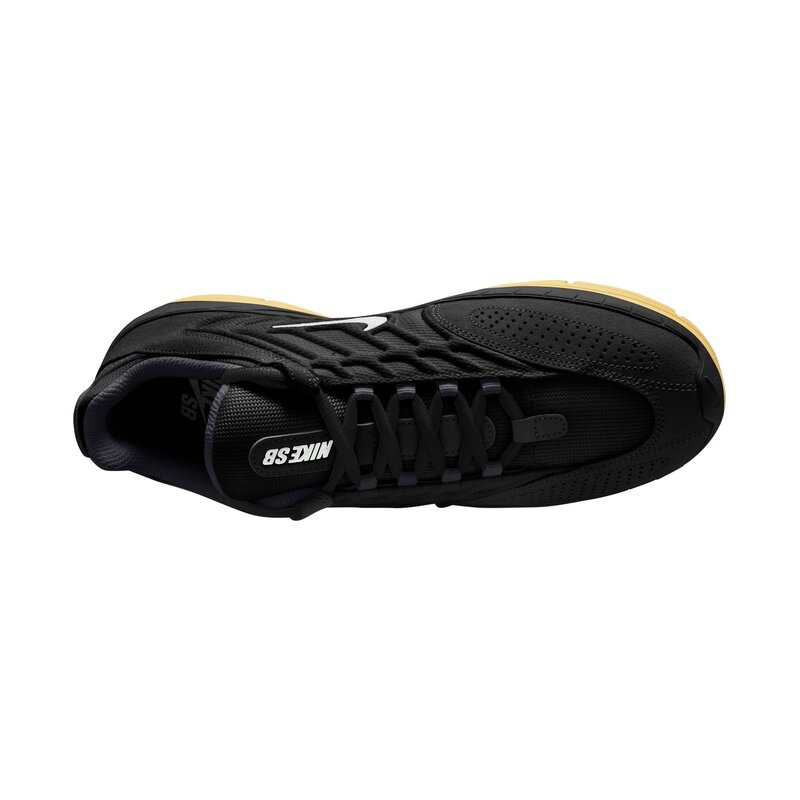 Nike SB Vertebrae - Noir/Blanc Sommet-Anthracite-Noir