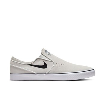 Nike SB Janoski + Slip - Sommet Blanc/Noir-Sommet Blanc-Blanc