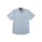 Volcom Everett Oxford Short Sleeve Shirt - Wrecked Indigo