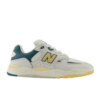 New Balance NB Numeric Tiago Lemos 1010 -  Blanc/Epicéa (NM1010AL)