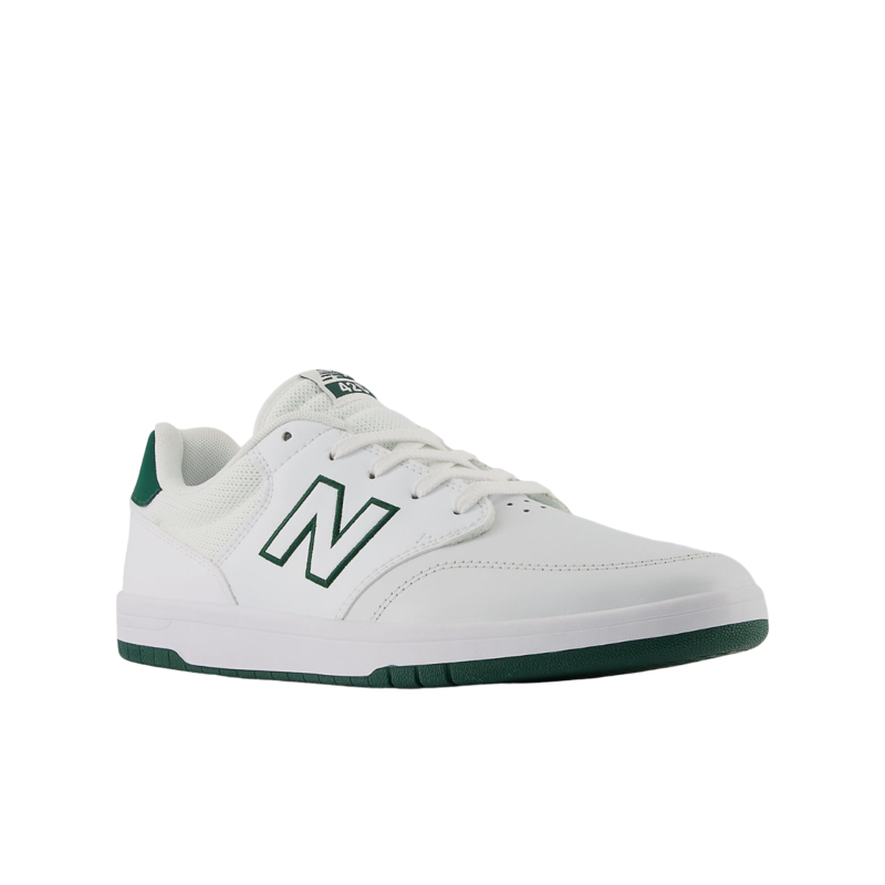 New Balance NB Numeric 425 - Blanc/Vert (NM425JLT)