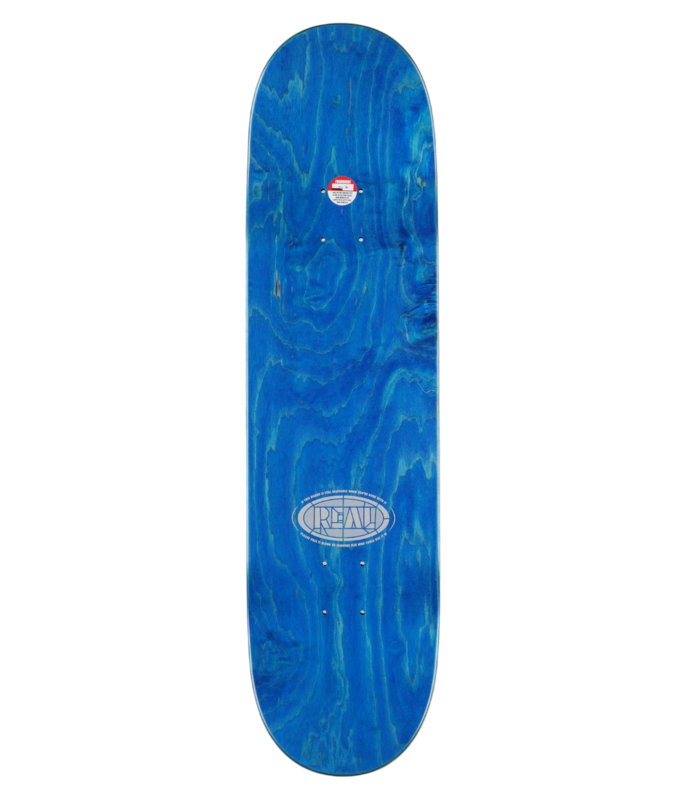 Real Mason Holographic Cathedral Deck - 8.25"