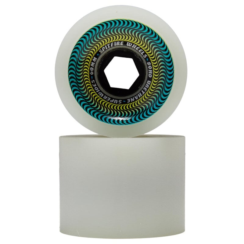 Spitfire 80HD Superwides Ice Grey - 60mm