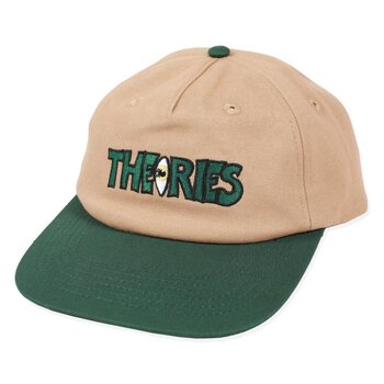 Theories That's Life Casquette Snapback - Kaki/Pin