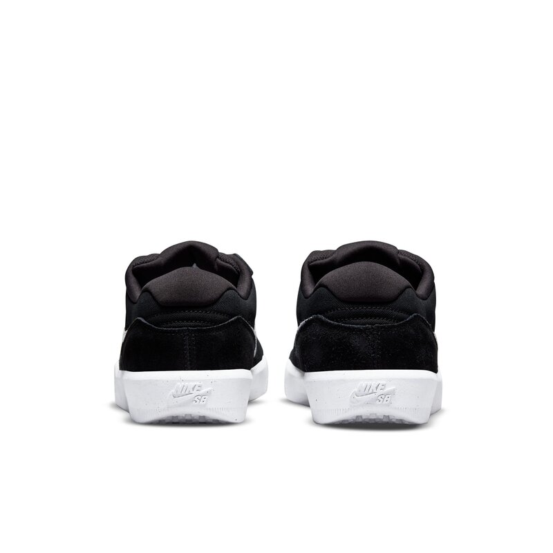 Nike SB Force 58 - Black/White-Black