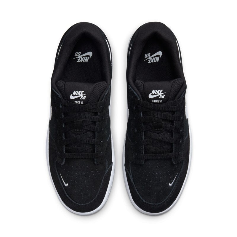 Nike SB Force 58 - Noir/Blanc-Noir