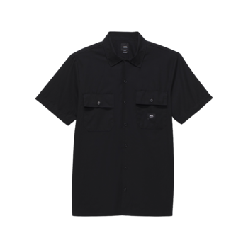 Vans Smith Buttondown Shirt - Black