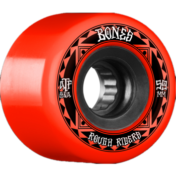 Bones ATF Rough Rider Runners 80A Rouge - 59mm