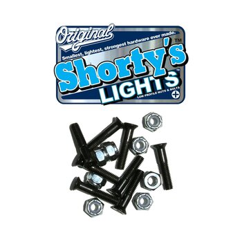 Shorty's Hardware Philips Lights - 7/8"