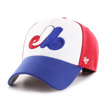 47 Brand Montreal Expos 1969 '47 MVP Cap - White