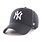 47 Brand New York Yankees '47 MVP Casquette - Marine
