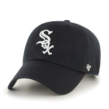 47 Brand Chicago White Sox '47 Clean Up Casquette - Noir