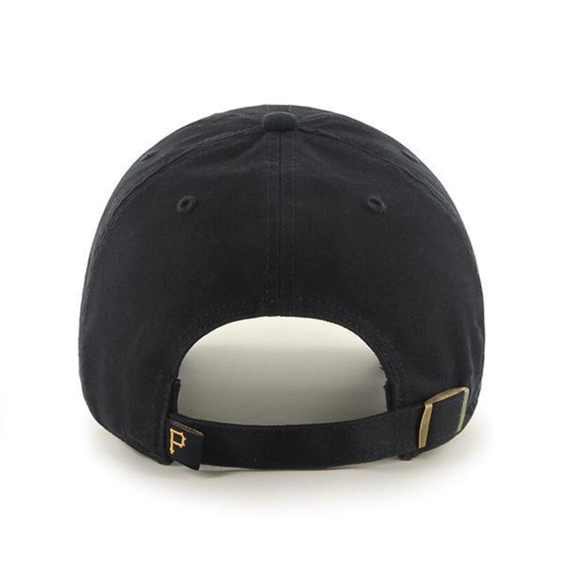 47 Brand Pittsburgh Pirates '47 Clean Up Casquette - Noir