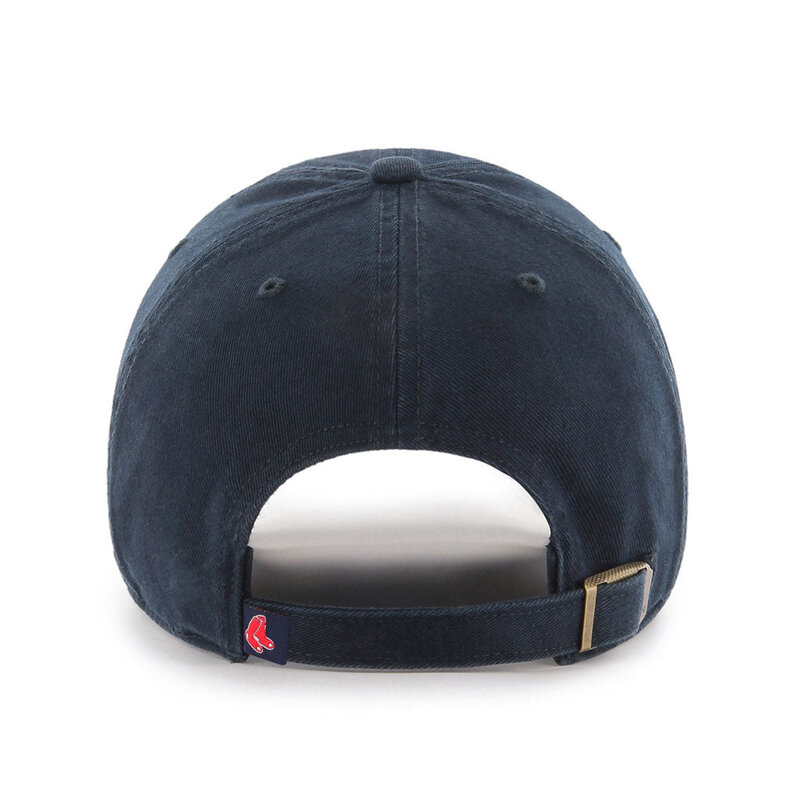 47 Brand Boston Red Sox '47 Clean Up Cap - Navy