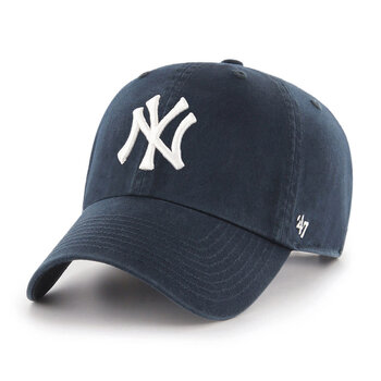 47 Brand New York Yankees '47 Clean Up Casquette - Marine