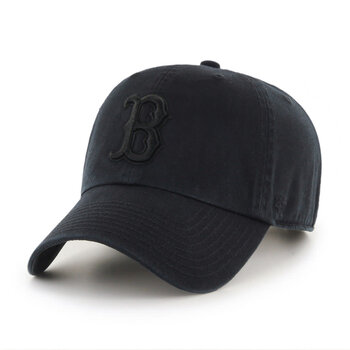 47 Brand Boston Red Sox '47 Clean Up Casquette - Noir
